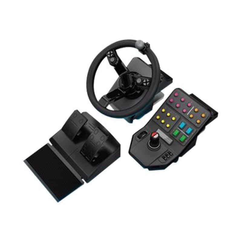 LOGITECH G Saitek Farm Sim Controller - USB - WW