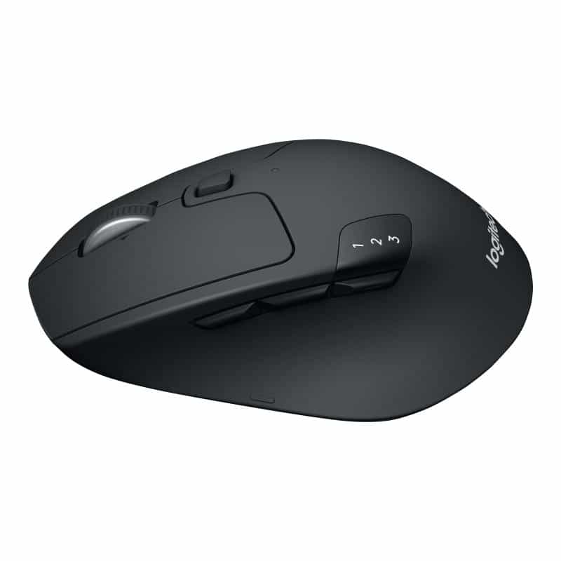 LOGITECH Wireless Mouse M720 Triathlon Bluetooth