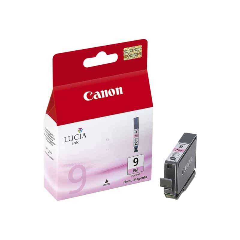 CANON PGI 9PM Photo Magenta Tintenbehälter