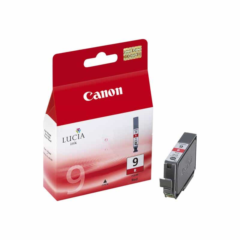 CANON PGI 9R Rot Tintenbehälter