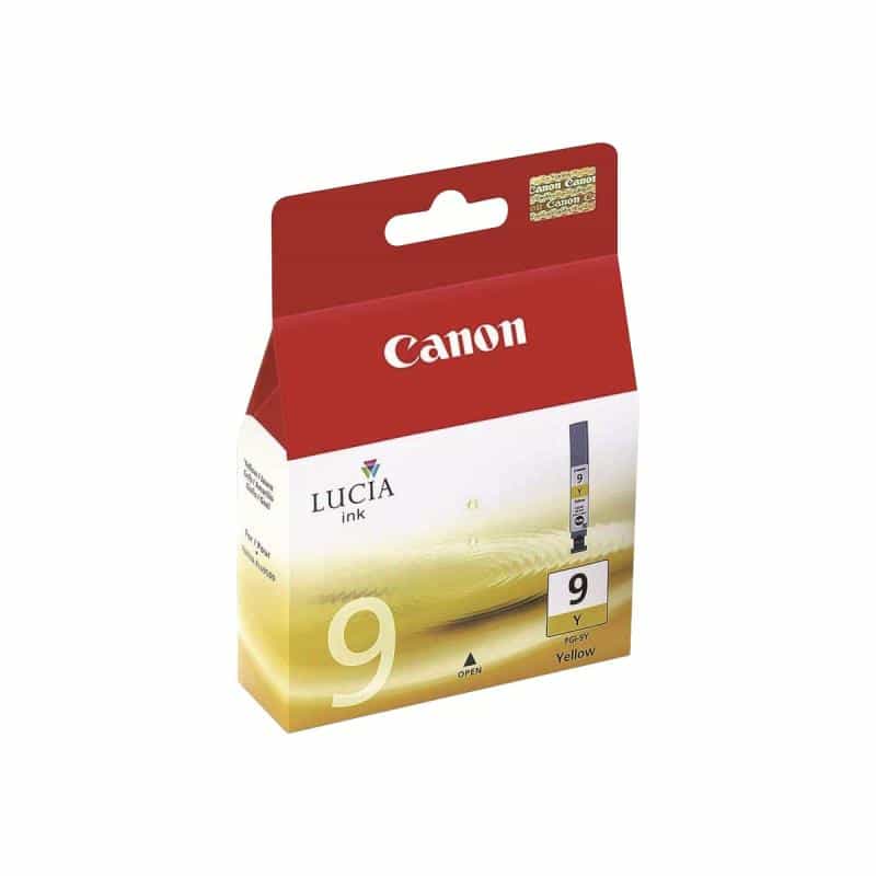 CANON PGI 9Y Gelb Tintenbehälter
