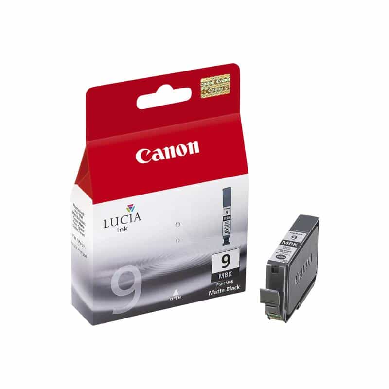 CANON PGI 9MBK mattschwarz Tintenbehälter