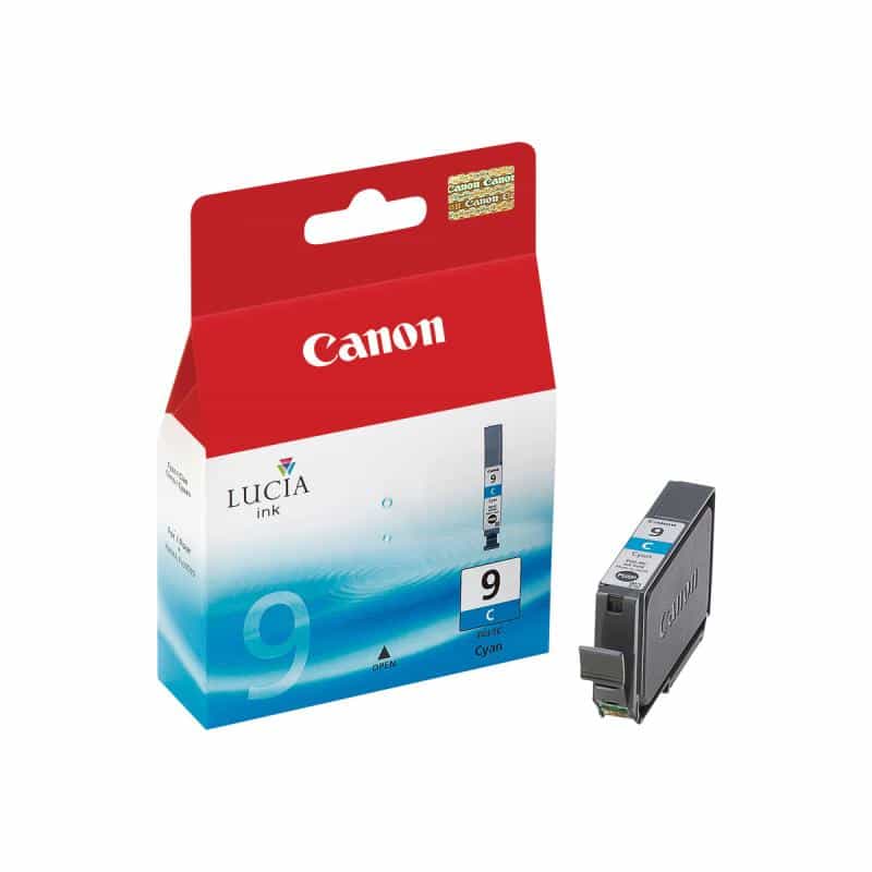 CANON PGI 9C Cyan Tintenbehälter