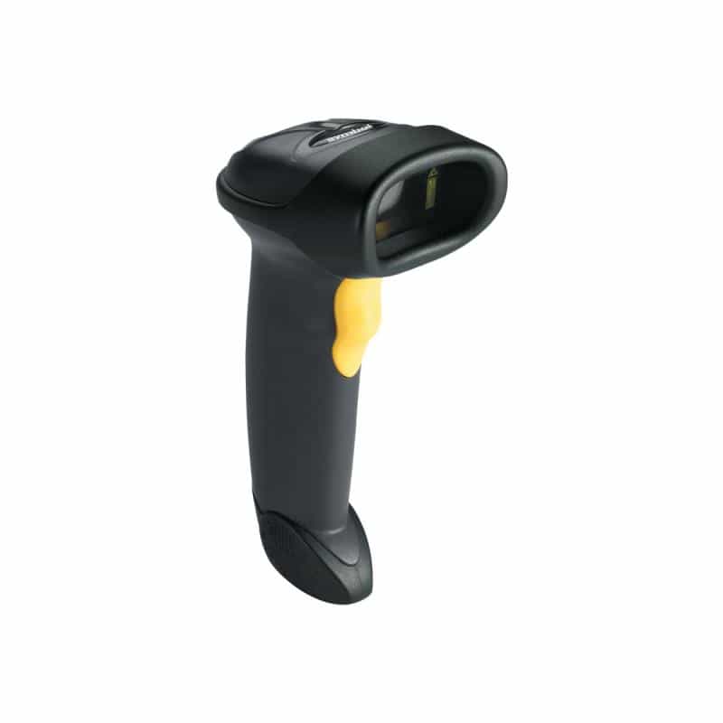 ZEBRA Symbol LS2208 Barcode-Scanner - Handgerät