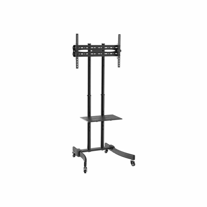 LOGILINK TV-Ständer Rollen LogiLink höhenverstellbar,37-70",max40kg