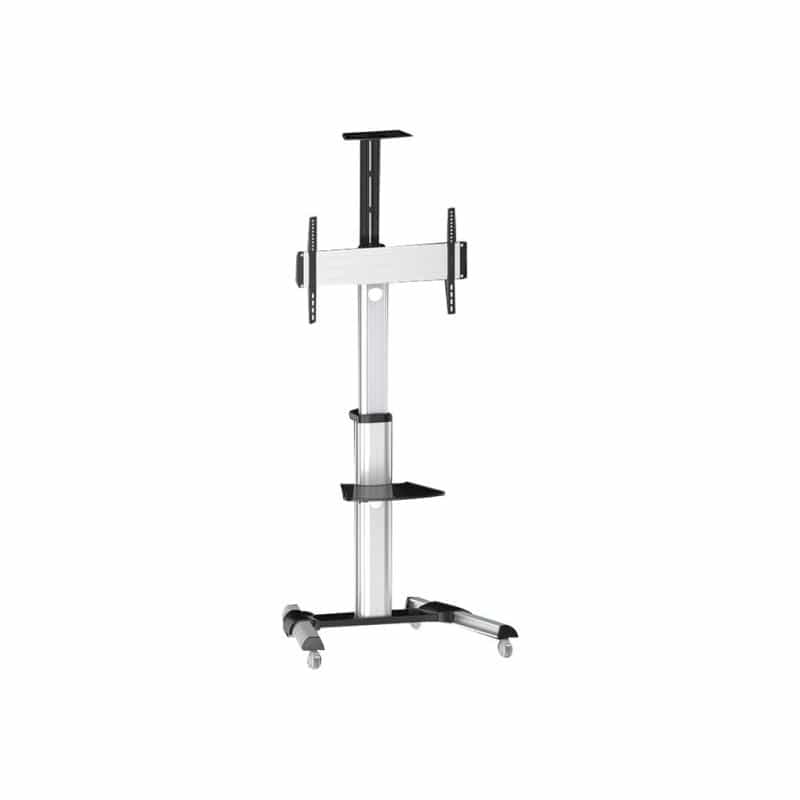 LOGILINK TV-Ständer Rollen LogiLink höhenverstellbar,37-70",max50kg