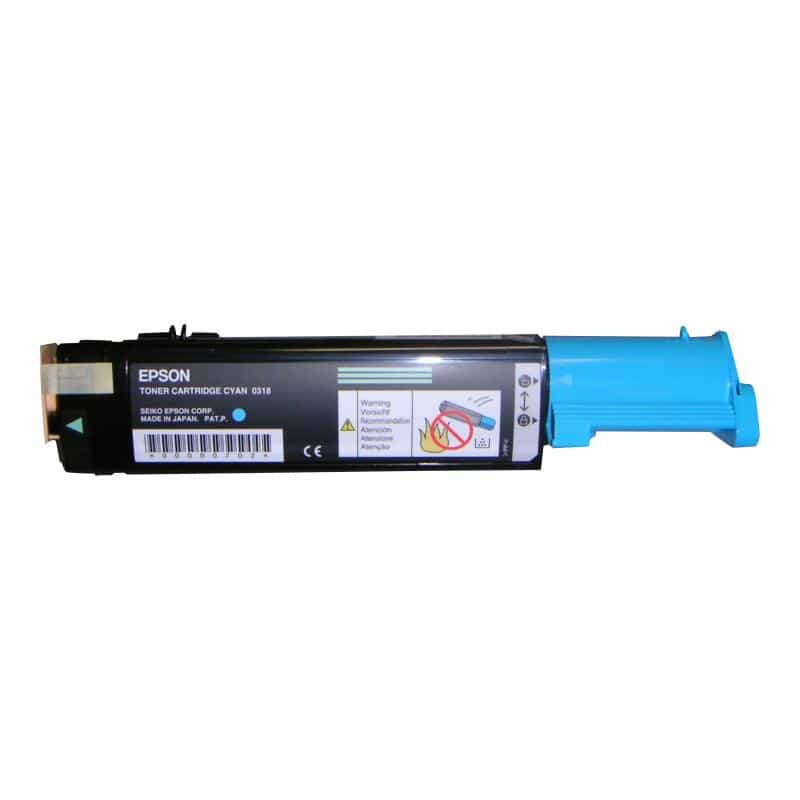 EPSON Cyan Tonerpatrone