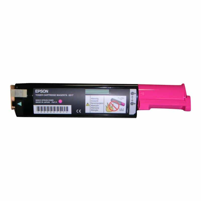 EPSON Magenta Tonerpatrone