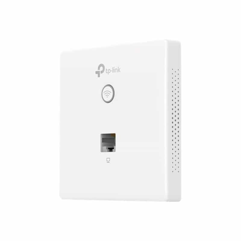 TP-LINK Omada 300 Mbps Wall-Plate Wi-Fi Access Point