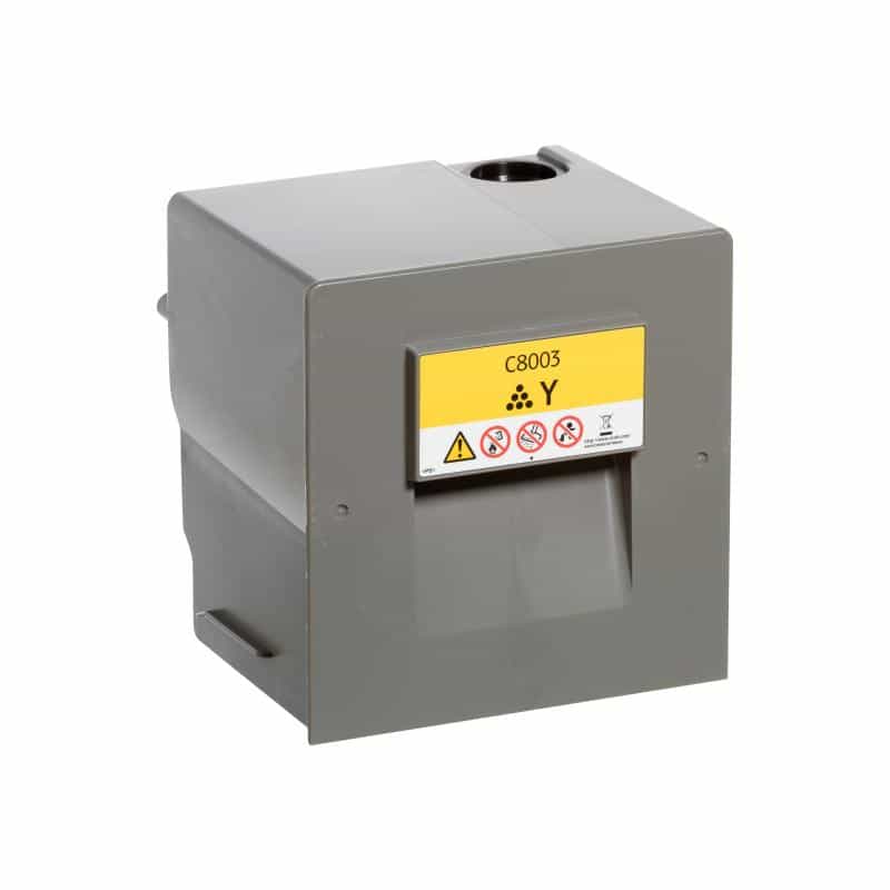 RICOH Gelb Tonerpatrone