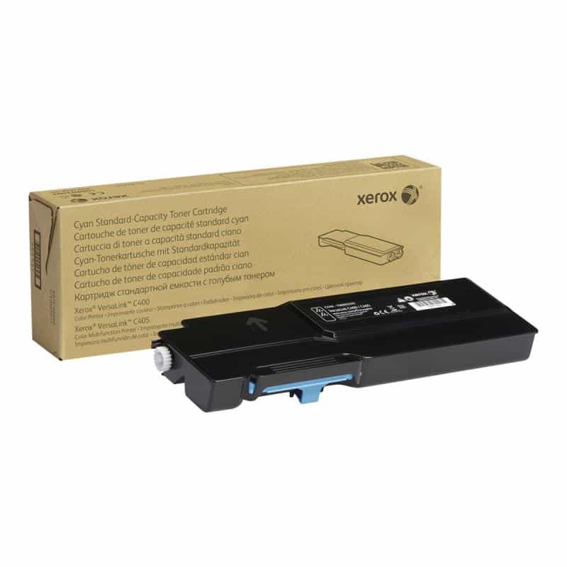 XEROX VersaLink C400 Cyan Tonerpatrone