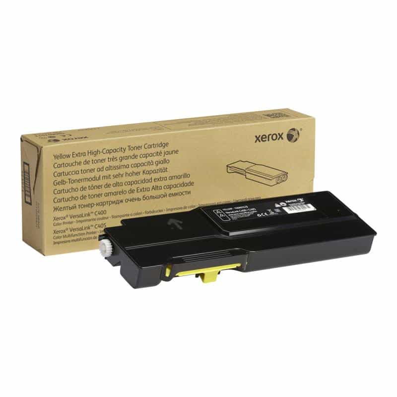 XEROX VersaLink C405 Extra Gelb Tonerpatrone
