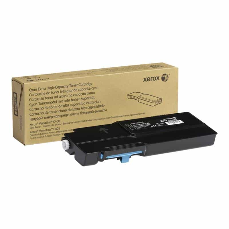 XEROX VersaLink C405 Extra Cyan Tonerpatrone