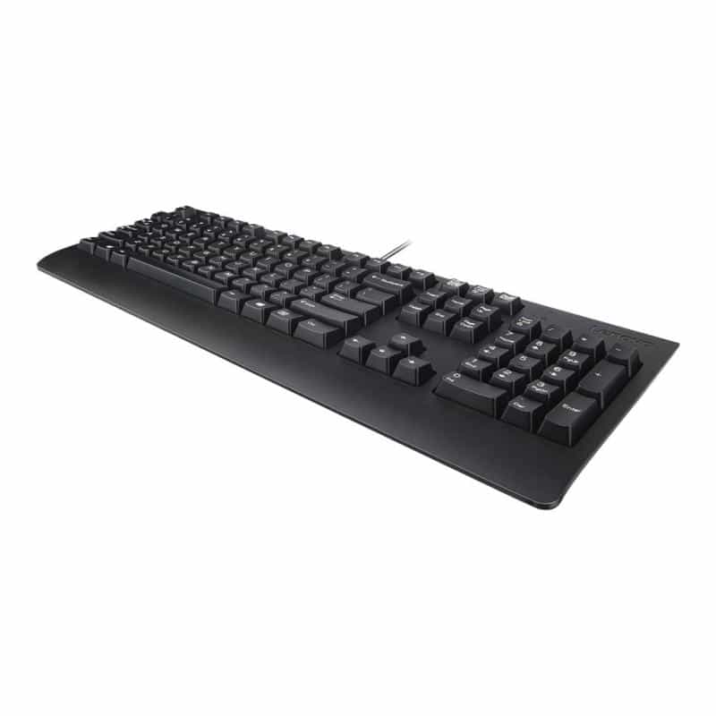 LENOVO Preferred Pro II USB Keyboard-Bla