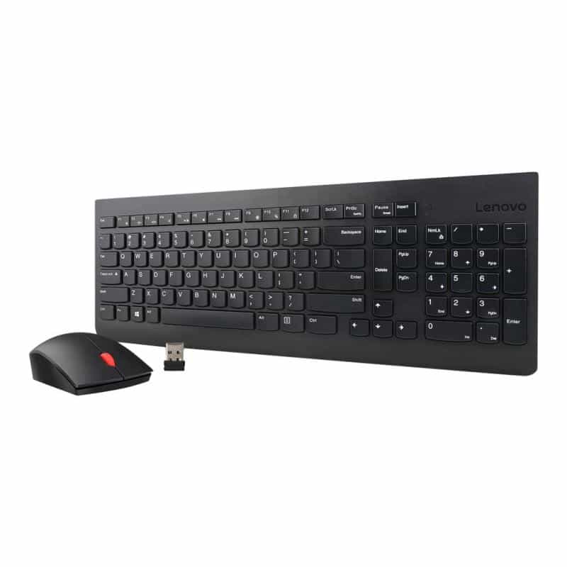 LENOVO Essential Wireless Keyboard and M