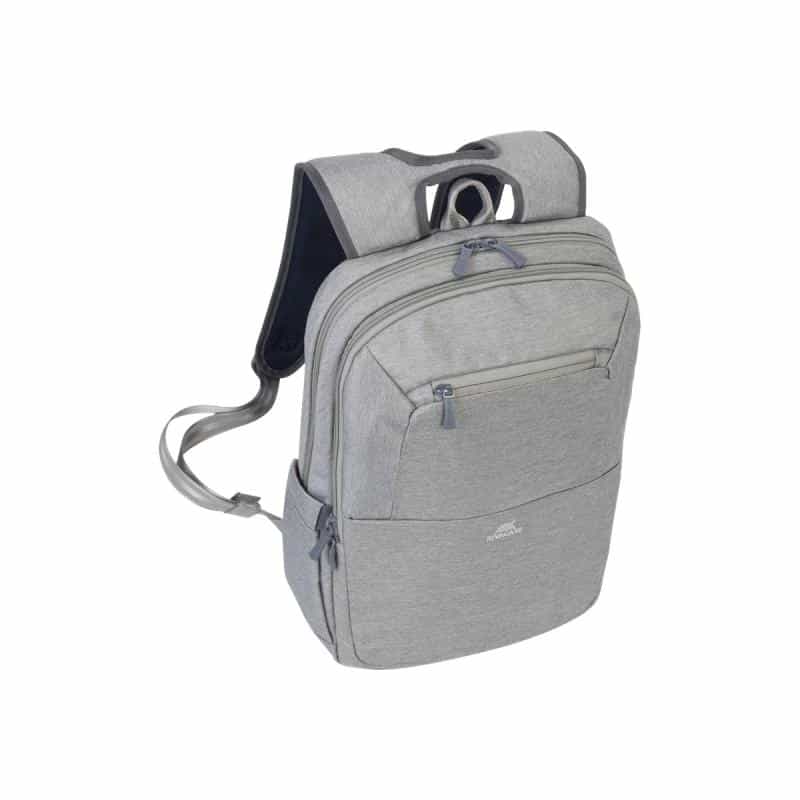 RIVACASE 7760 grey Laptop backpack 15.6" / 6
