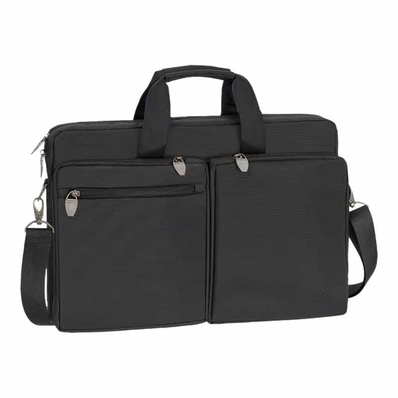 RIVACASE 8550 Schwarz Notebook-Tasche 17.3 (4260403570340)