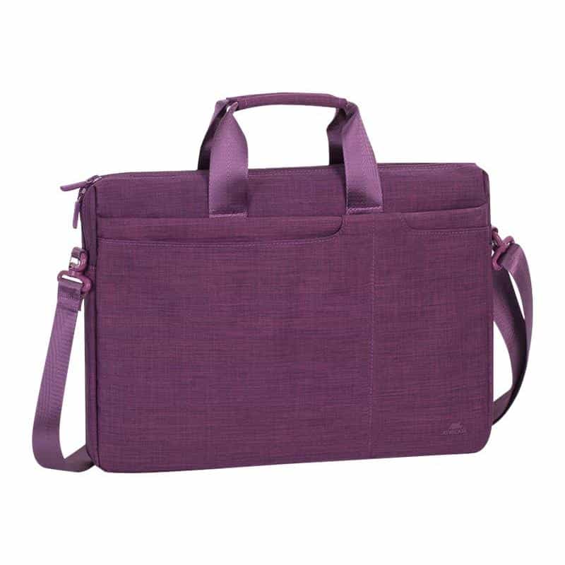RIVACASE 8335 Violett Notebooktasche 15.6 (4260403570821)