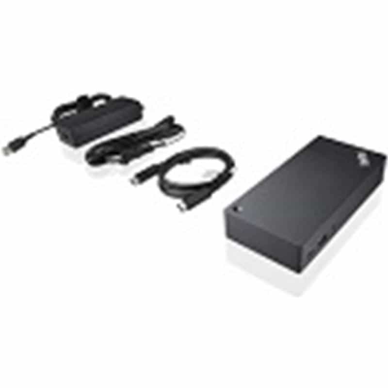 LENOVO ThinkPad USB-C Dock (EU)