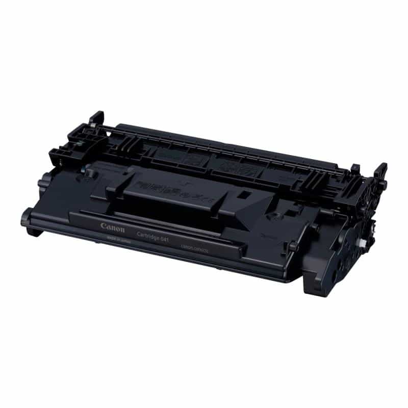 CANON 041 Schwarz Tonerpatrone
