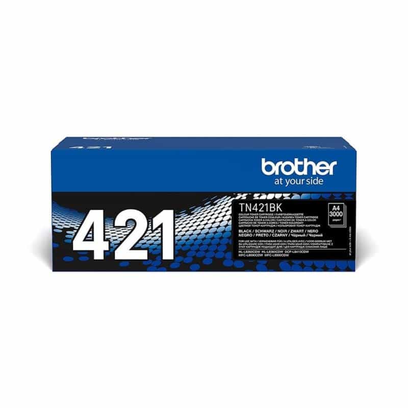 BROTHER TN421BK Schwarz Tonerpatrone