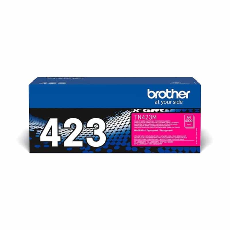 BROTHER TN423M Magenta Tonerpatrone