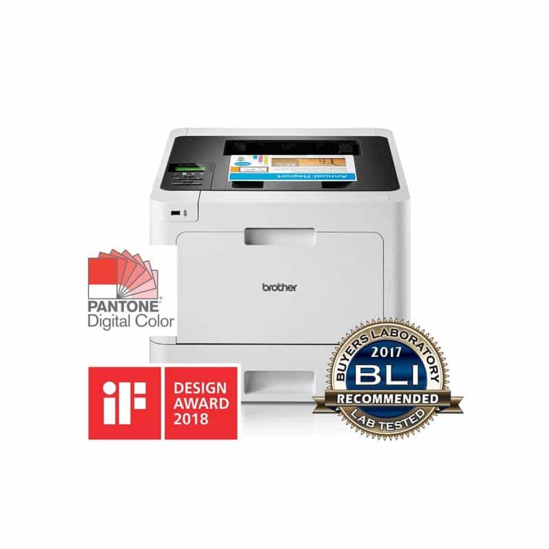 Brother HLL8260CDW/31ppm/250 + 50 sheets