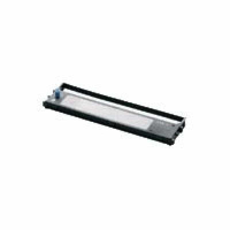 OKI Farbband schwarz 4'000'000 Zeichen