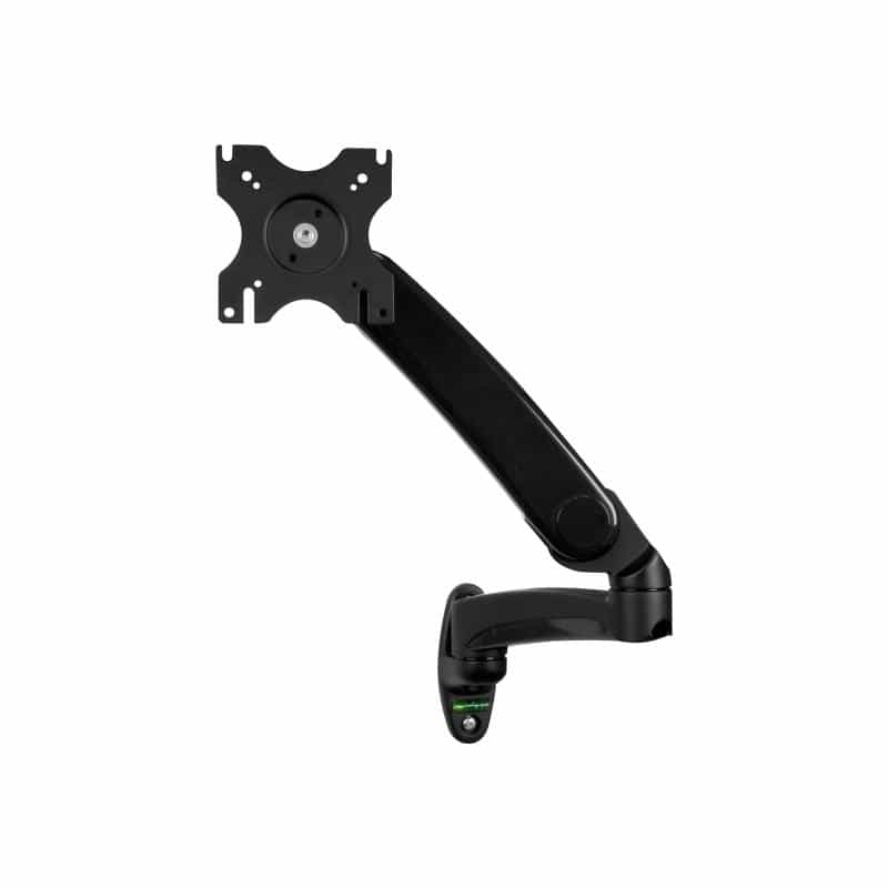 STARTECH.COM Monitor Arm zur Wandmontage - Höhenverstellbar - für bis zu 30 Zoll Flachbildfernseher