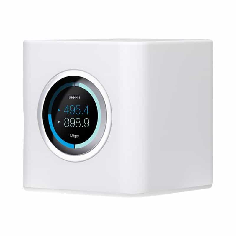 UBIQUITI NETWORKS Ubiquiti AmpliFi HD WiFi Router (w/o mesh points)
