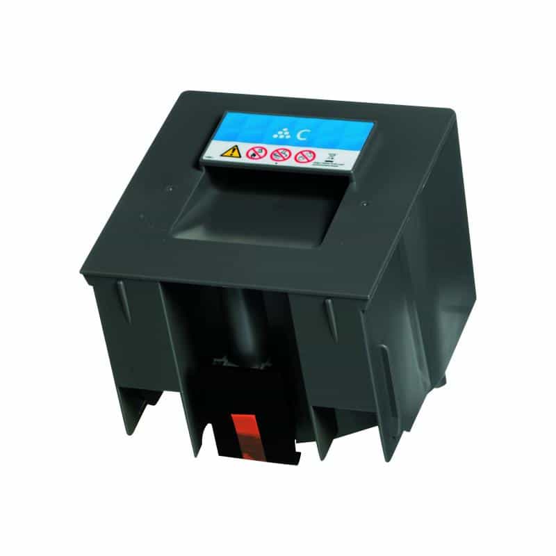 RICOH Cyan Tonerpatrone