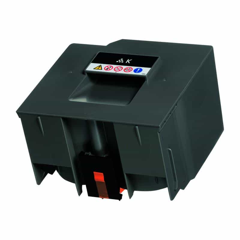 RICOH Schwarz Tonerpatrone