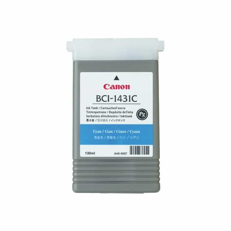 CANON BCI 1431C Cyan Tintenbehälter