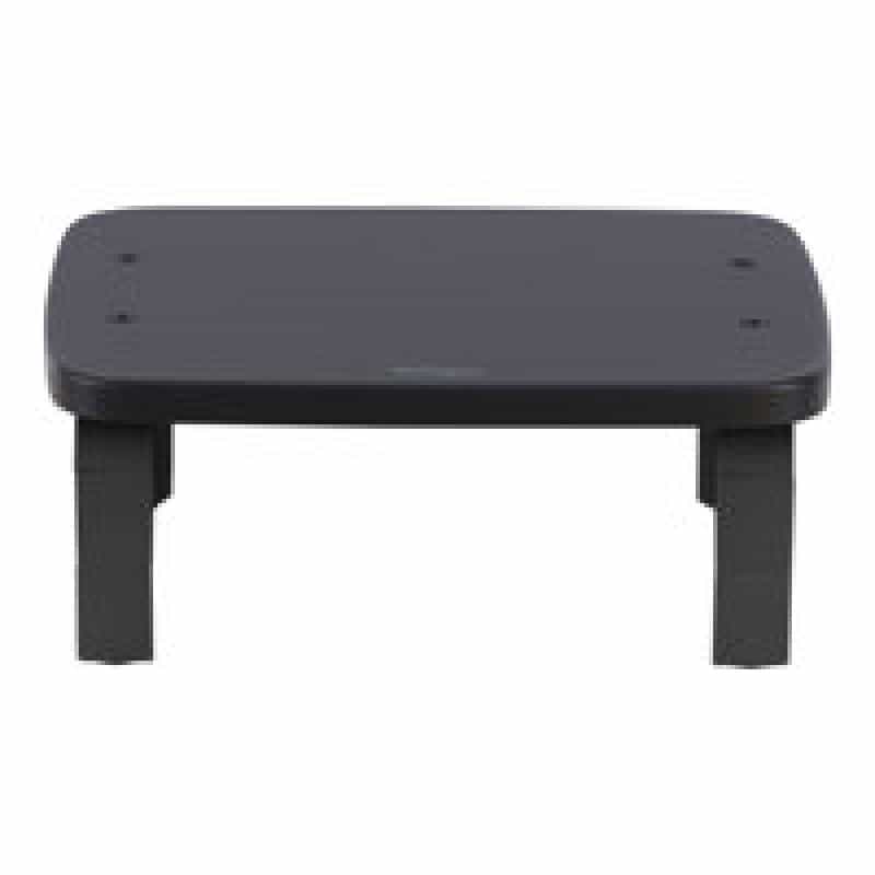 KENSINGTON SmartFit hoehenverstellbarer Monitorstand Schwarz