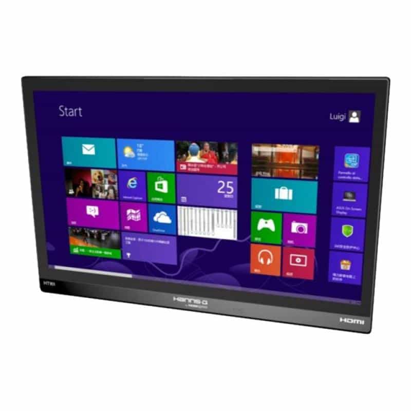 HANNSPREE HANNS-G HT161HNB 39,62cm (15,6")