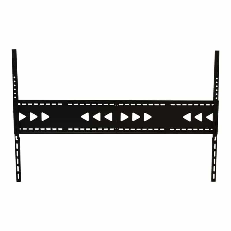 NEOMOUNTS flache Wandhalterung für Flachbild-Fernseher bis 100" (254 cm)