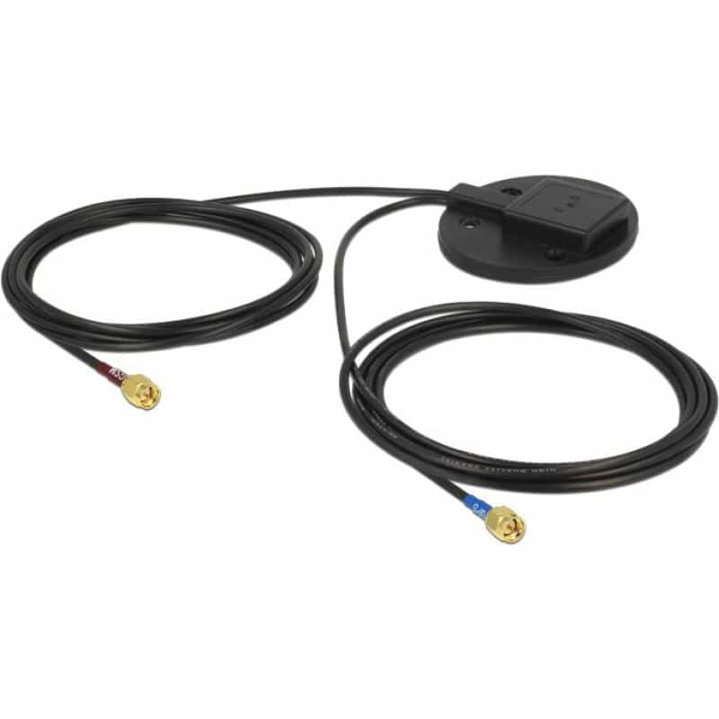 NAVILOCK GNSS Antenne GPS / GSM / UMTS /
