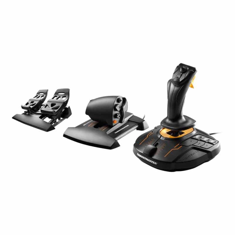 THRUSTMASTER T.16000M FCS Flight Pack -