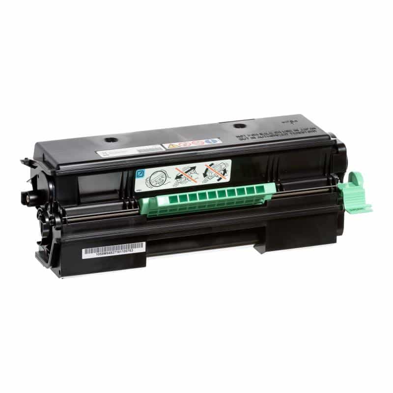 RICOH Schwarz Tonerpatrone