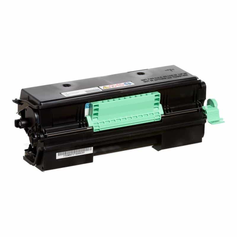 RICOH Schwarz Tonerpatrone