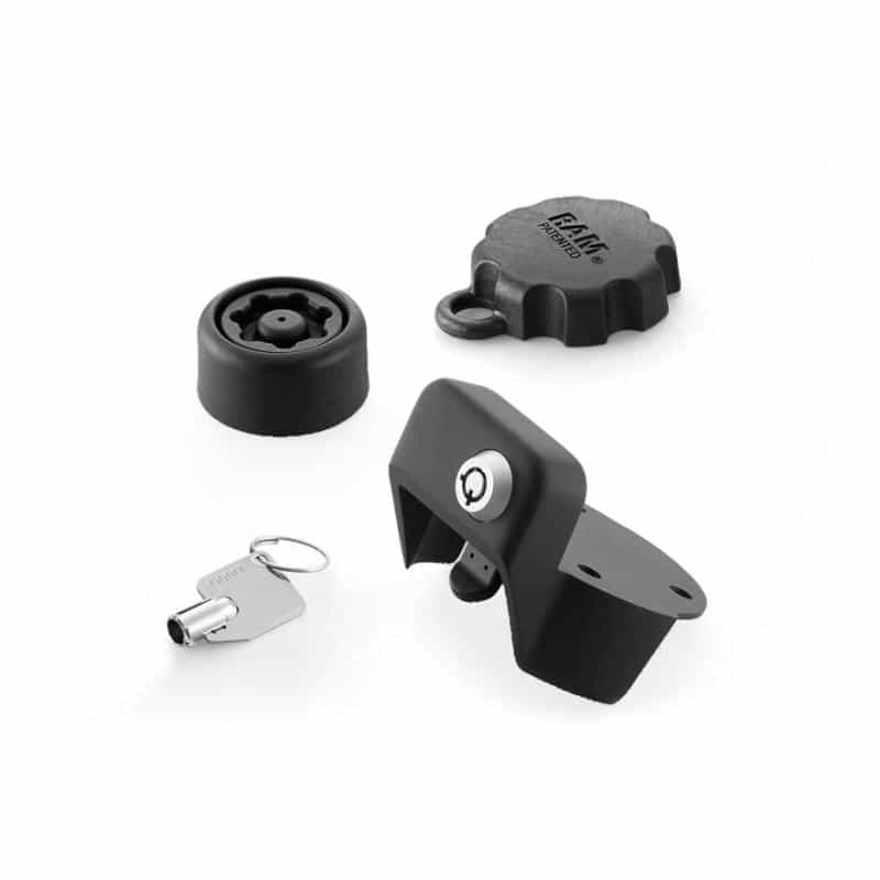 TOMTOM ANTI-THEFT SECURITY LOCK