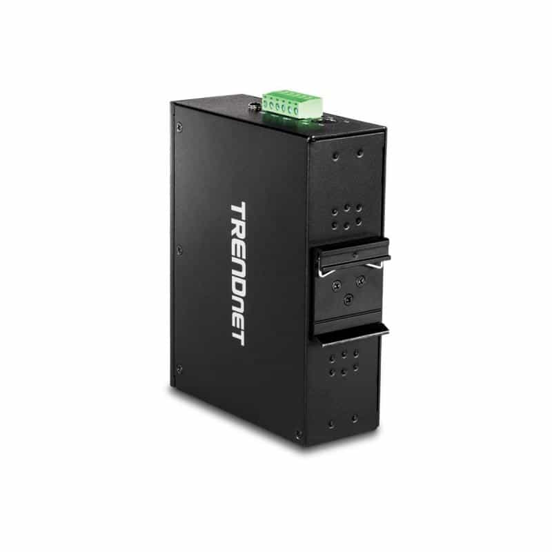 TRENDNET 10-PORT HARDENED INDUSTRIAL GI