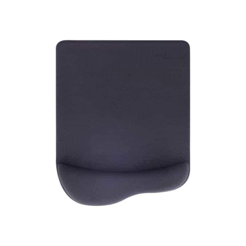 INLINE ® Maus-Pad, schwarz, mit Gel Handballenauflage, 235x185x25mm INLINE ® Maus-Pad, schwarz, mit Gel Handballenauflage, 235x185x25mm