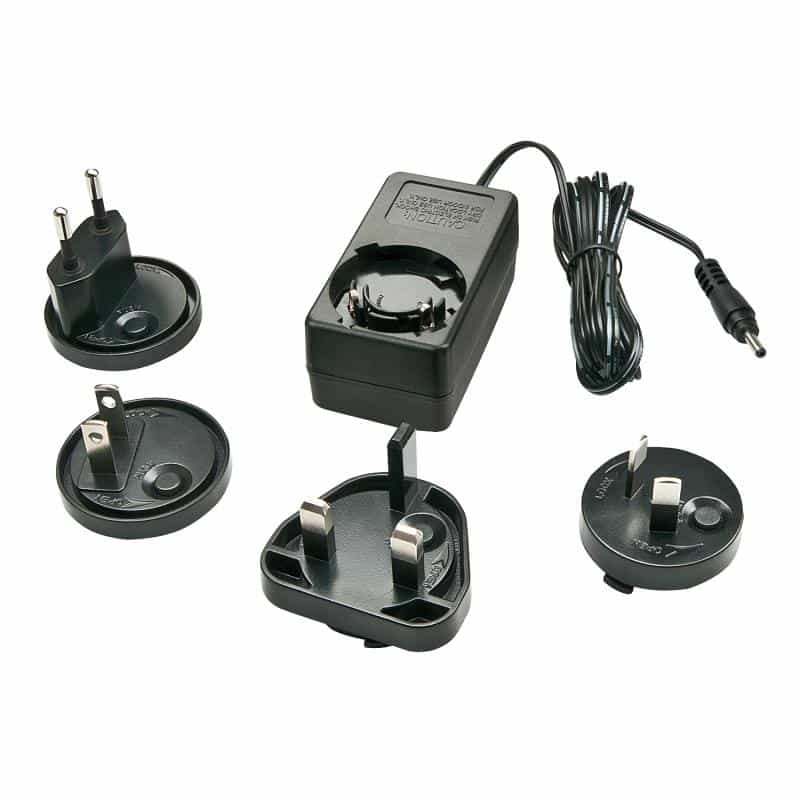 LINDY ECO Schaltnetzteil MC 5V DC Out 3A, 3,5/1,35mm St.  Netzteil