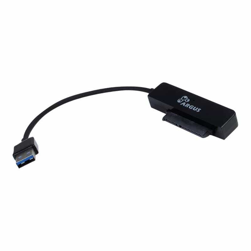 INTERTECH Inter-Tech USB3.0 Konverter/Swapper  SATA3 6.4cm (2.5")