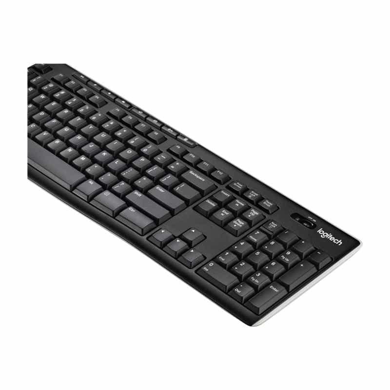 LOGITECH Keyboard WL Logitech K270 UK