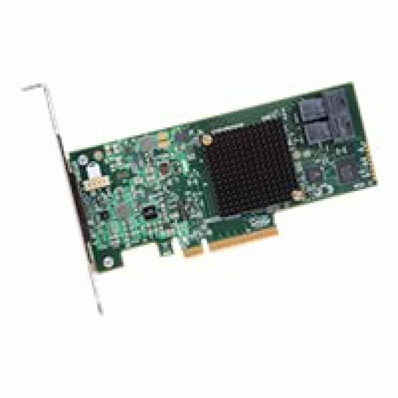 BROADCOM BRC SAS 9300-8i 12GB/SAS/Sgl/PCIe | LSI00344