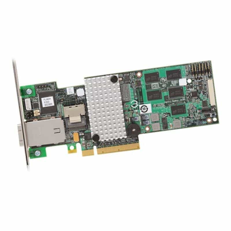 BROADCOM BRC MegaRAID 9280-4i4e 6GB/SAS/Sgl/PCIe | LSI00209
