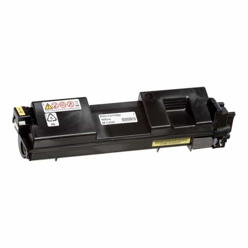 RICOH SP 352 Gelb Tonerpatrone
