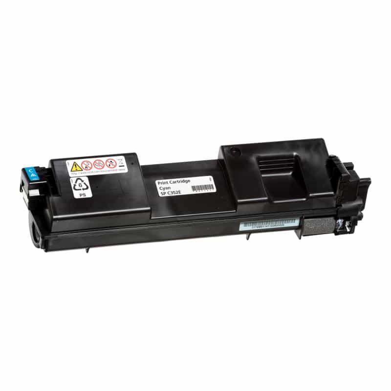 RICOH Cyan Tonerpatrone
